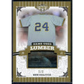 Ben Oglivie Signed Game-Used Bat | 2022 Leaf Lumber 1/1
