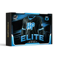 2025 26 Hit Parade Autographed Hockey Jersey Elite Series 4 Hobby Box (Ships Sealed Only)