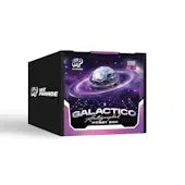 2026 Hit Parade Autographed Soccer Galactico Edition Hobby Box Series 1 (Ships Sealed Only)
