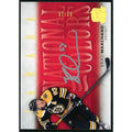 Brad Marchand Signed 2021-22 Upper Deck The Cup Card | National Colors Auto/15