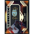 Patrick Roy Signed 2021-22 Upper Deck The Cup Brilliance Auto Card