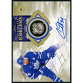 Auston Matthews Signed 2023-24 Upper Deck Ultimate Card | Gold Auto/25