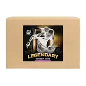 2026 Hit Parade Soccer Card Legendary Series 3 Hobby 10 Box Case (Ships Sealed Only)