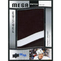 Sidney Crosby 2023-24 Upper Deck Premier Mega Patch Card |/33