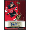 Jack Hughes Signed 2019-20 Upper Deck Trilogy Rookie Renditions Card
