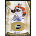 Eric Lindros Signed Patch Auto Card | 2023-24 Upper Deck Ultimate/10
