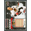 Bobby Hull Signed Seat Relic Card | 2025-26 Upper Deck Blackhawks Centennial/49