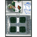 Marc-Andre Fleury Signed 2024-25 Upper Deck The Cup Card | Foundations Patch Auto/15