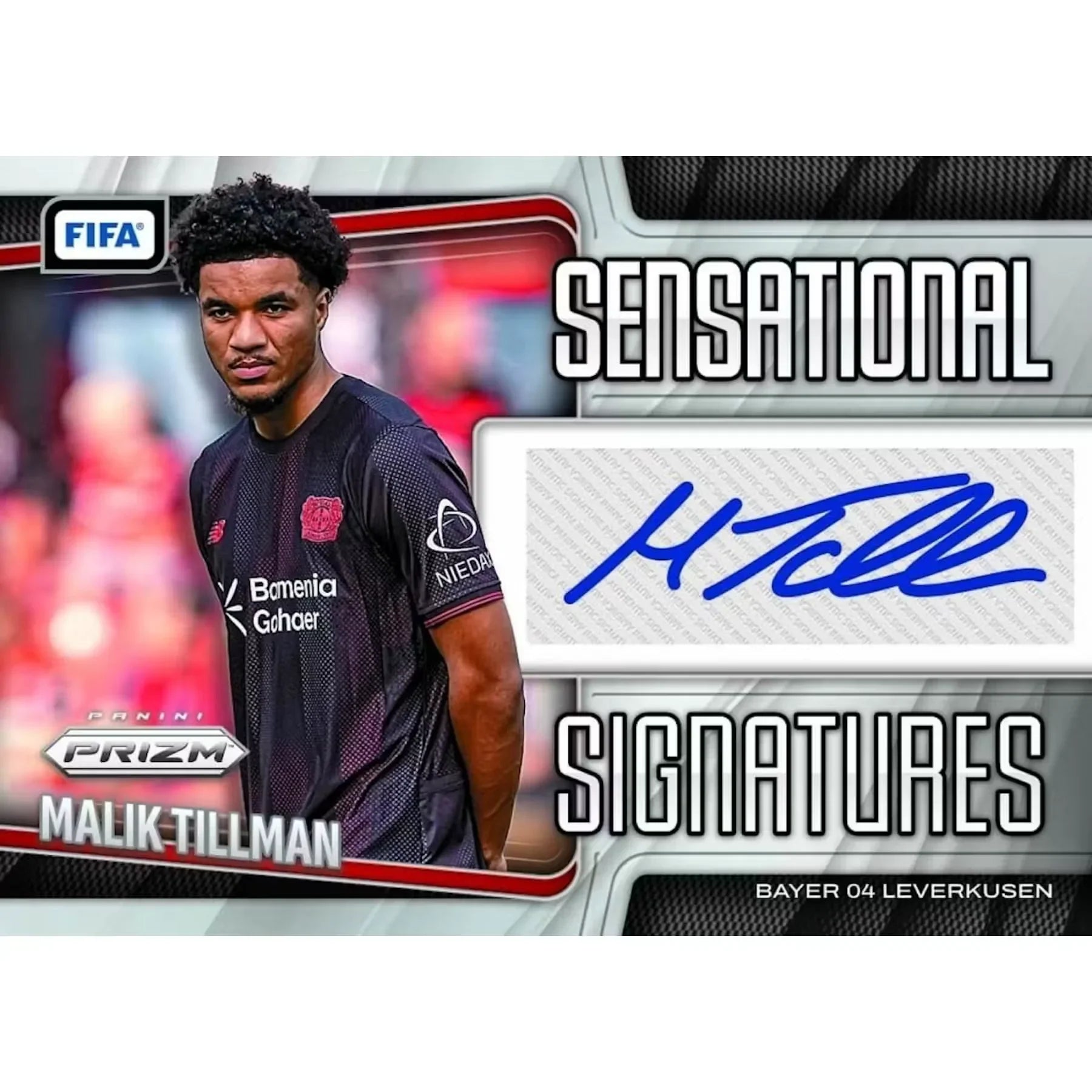 2025-26 Panini Prizm FIFA Soccer FOTL Hobby Box (Ships Sealed Only)