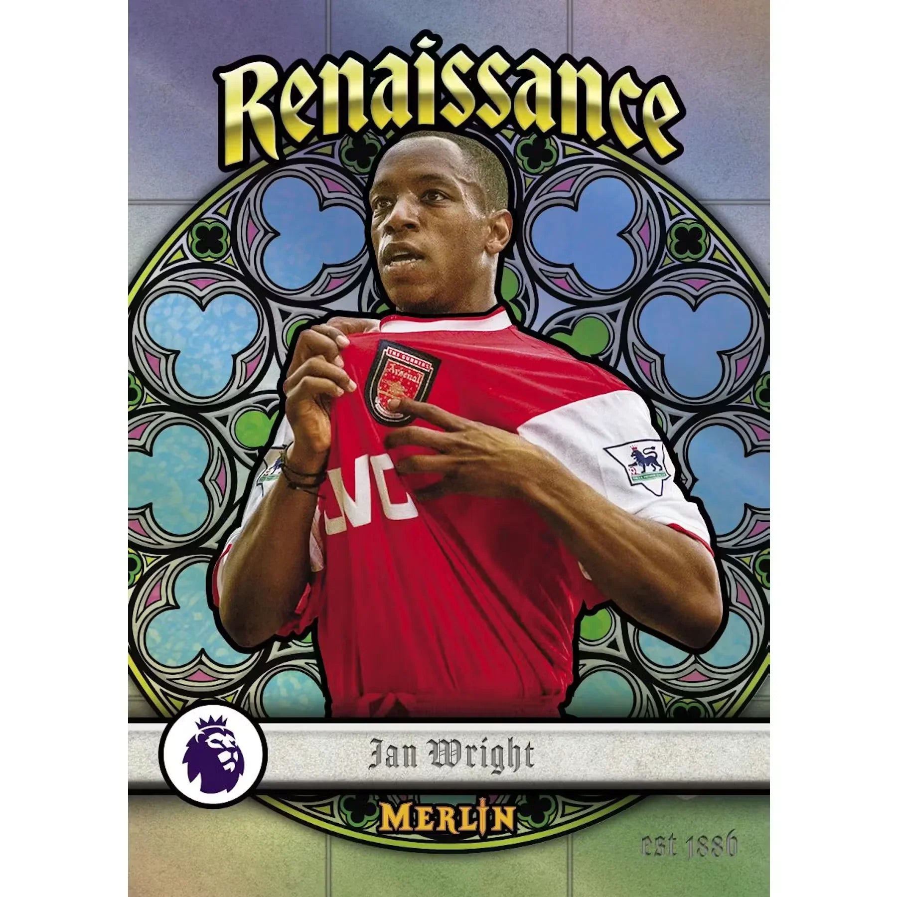 2025-26 Topps Merlin Premier League Soccer Blaster 40-Box Case (Ships Sealed Only)