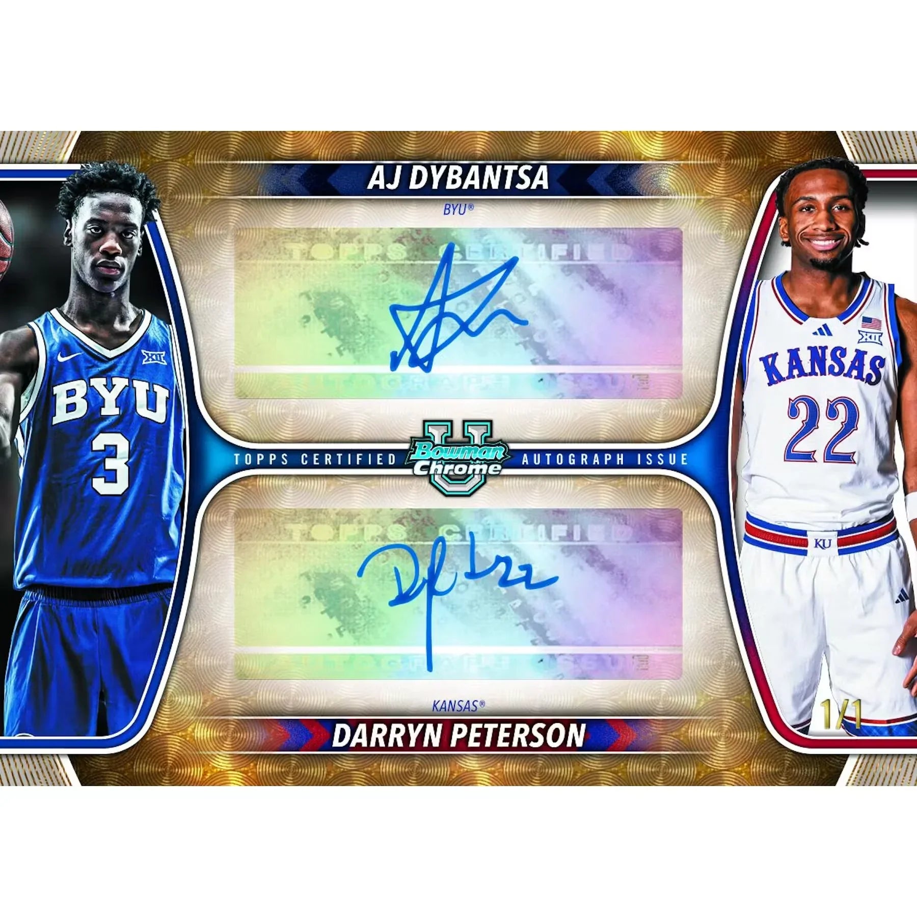 2025 26 Bowman Basketball Hanger 64 Box Case (Ships Sealed Only)