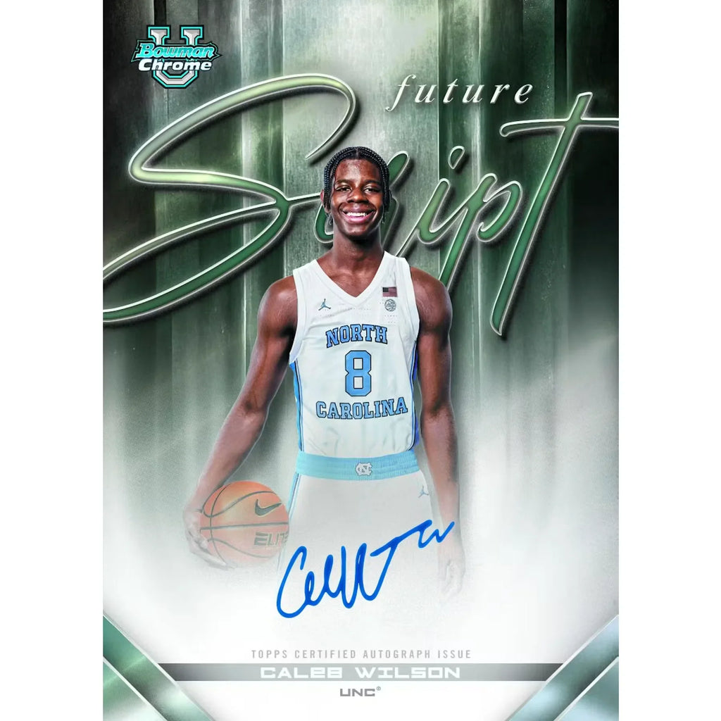 2025 26 Bowman Basketball Hanger 64 Box Case (Ships Sealed Only)