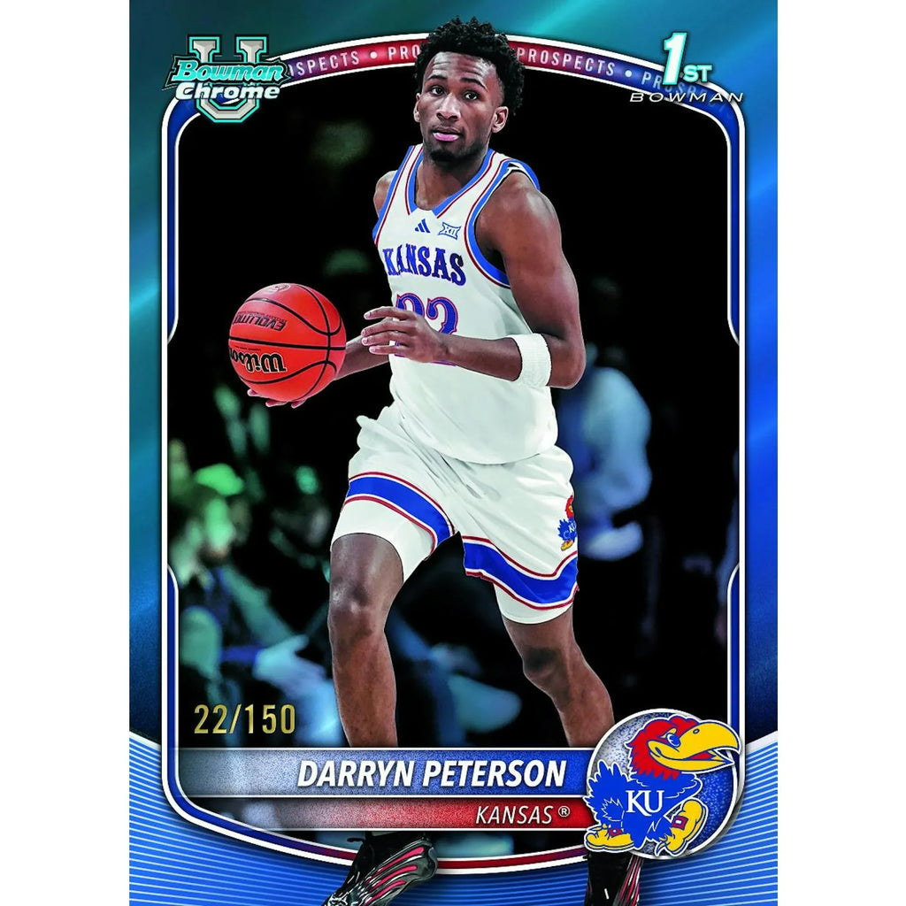 2025 26 Bowman Basketball Hanger 64 Box Case (Ships Sealed Only)