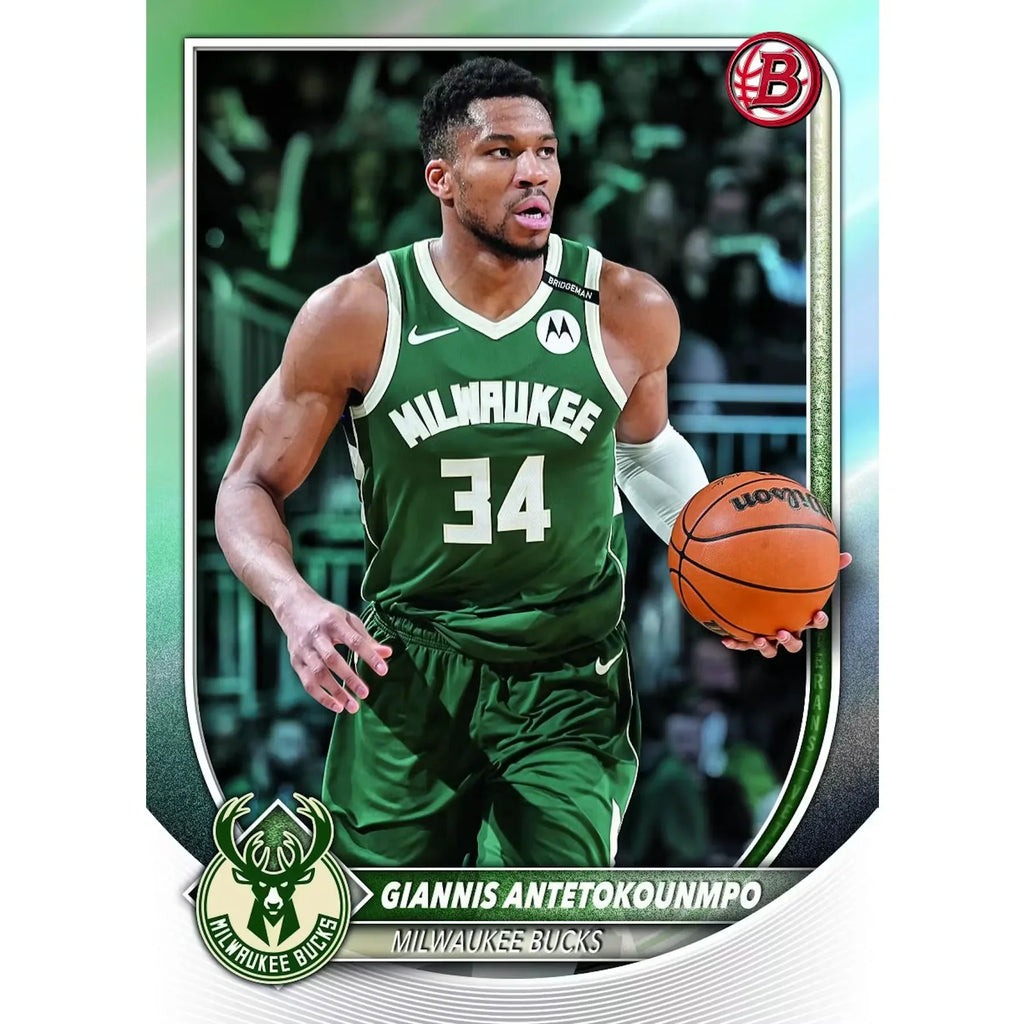 2025 26 Bowman Basketball Hanger 64 Box Case (Ships Sealed Only)
