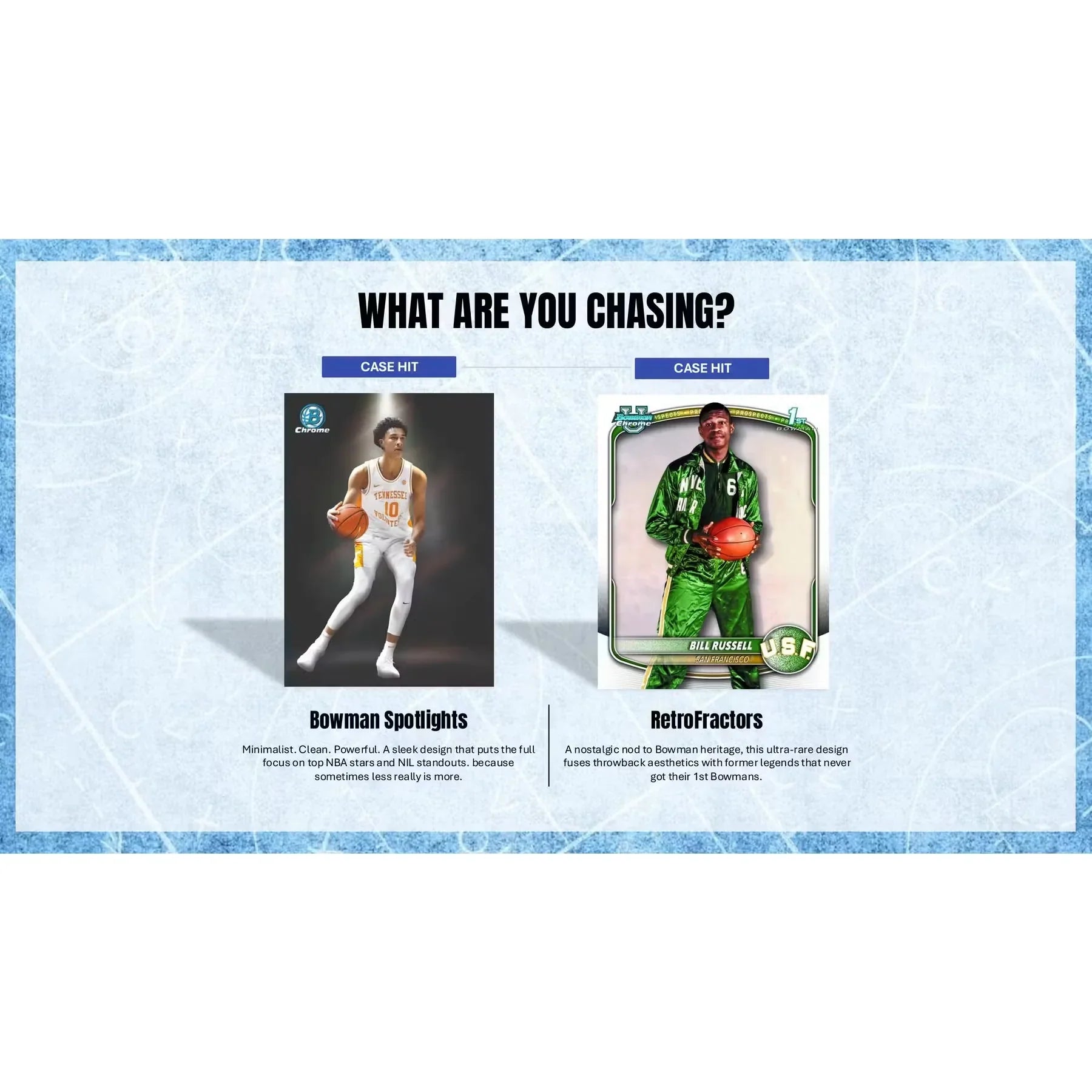 2025 26 Bowman Basketball Hanger 64 Box Case (Ships Sealed Only)