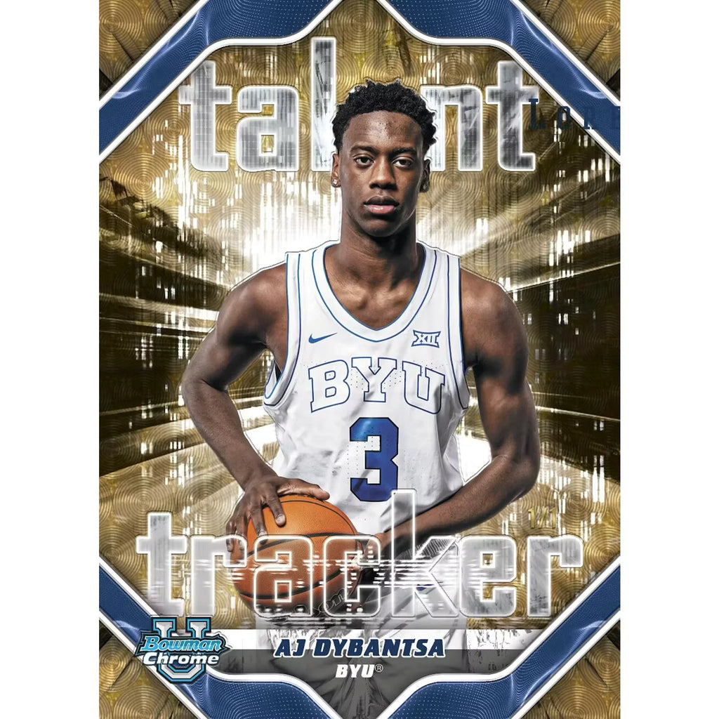 2025 26 Bowman Basketball Hanger 64 Box Case (Ships Sealed Only)
