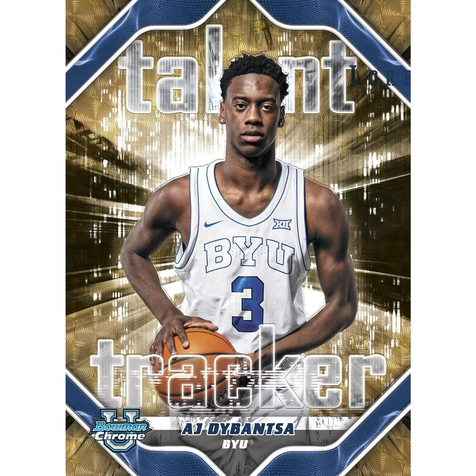 2025 26 Bowman Basketball Hanger 64 Box Case (Ships Sealed Only)