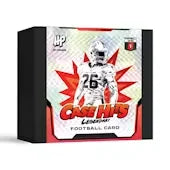 2026 Hit Parade Football Card Legendary Case Hits Series 2 Hobby Box (Ships Sealed Only)