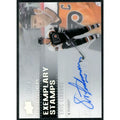 Eric Lindros Signed 2023-24 Upper Deck Premier Card | Exemplary Stamps Auto