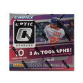 2022 Panini Donruss Optic Choice Baseball Hobby Box (Ships Sealed Only)