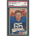 1952 Bowman Large #97 John Wozniak | PSA 7