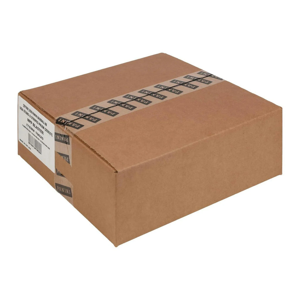 2026 Panini USA Stars Stripes Prizm Baseball Blaster 20 Box Case (Ships Sealed Only)