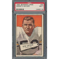 Kenneth Snyder 1952 Bowman Large #22 | PSA 7
