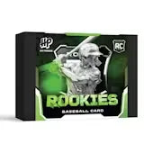 2026 Hit Parade Baseball Rookie Card Series 2 Hobby Box (Ships Sealed Only)