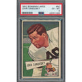 1952 Bowman Large #50 John Sandusky Card | PSA 6