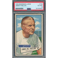 1952 Bowman Large #122 James Phelan PSA 6 | Vintage Baseball Card