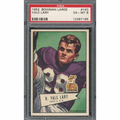 Yale Larry 1952 Bowman Large #140 | PSA 6