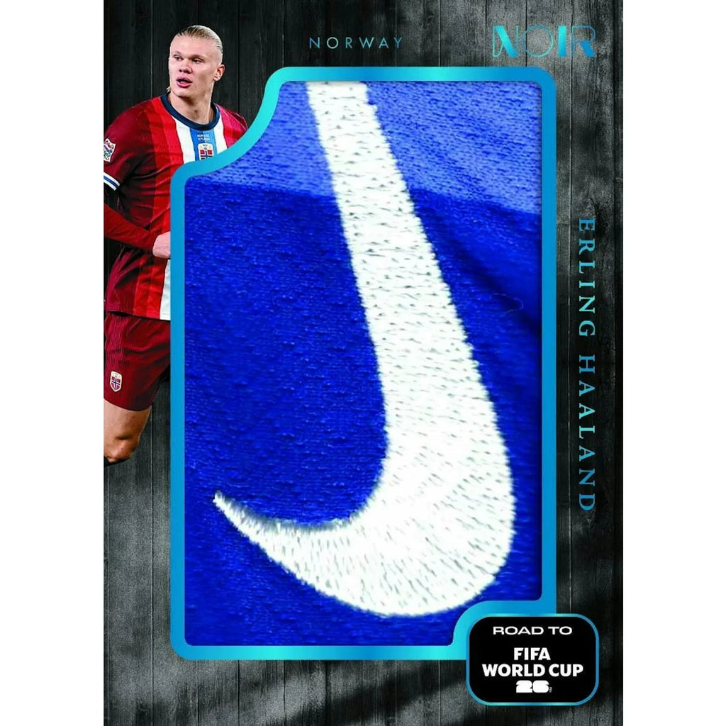 2025 26 Panini Noir Road to FIFA World Cup Soccer 1st Off The Line FOTL Hobby 3 Box Case (Ships Sealed Only) - D4