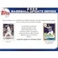 2022 Topps Update Series Baseball Blaster Box (Ships Sealed Only) - D
