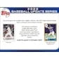 2022 Topps Update Series Baseball Blaster Box (Ships Sealed Only) - D