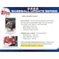 2022 Topps Update Series Baseball Blaster Box (Ships Sealed Only) - D