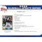 2022 Topps Update Series Baseball Blaster Box (Ships Sealed Only) - D