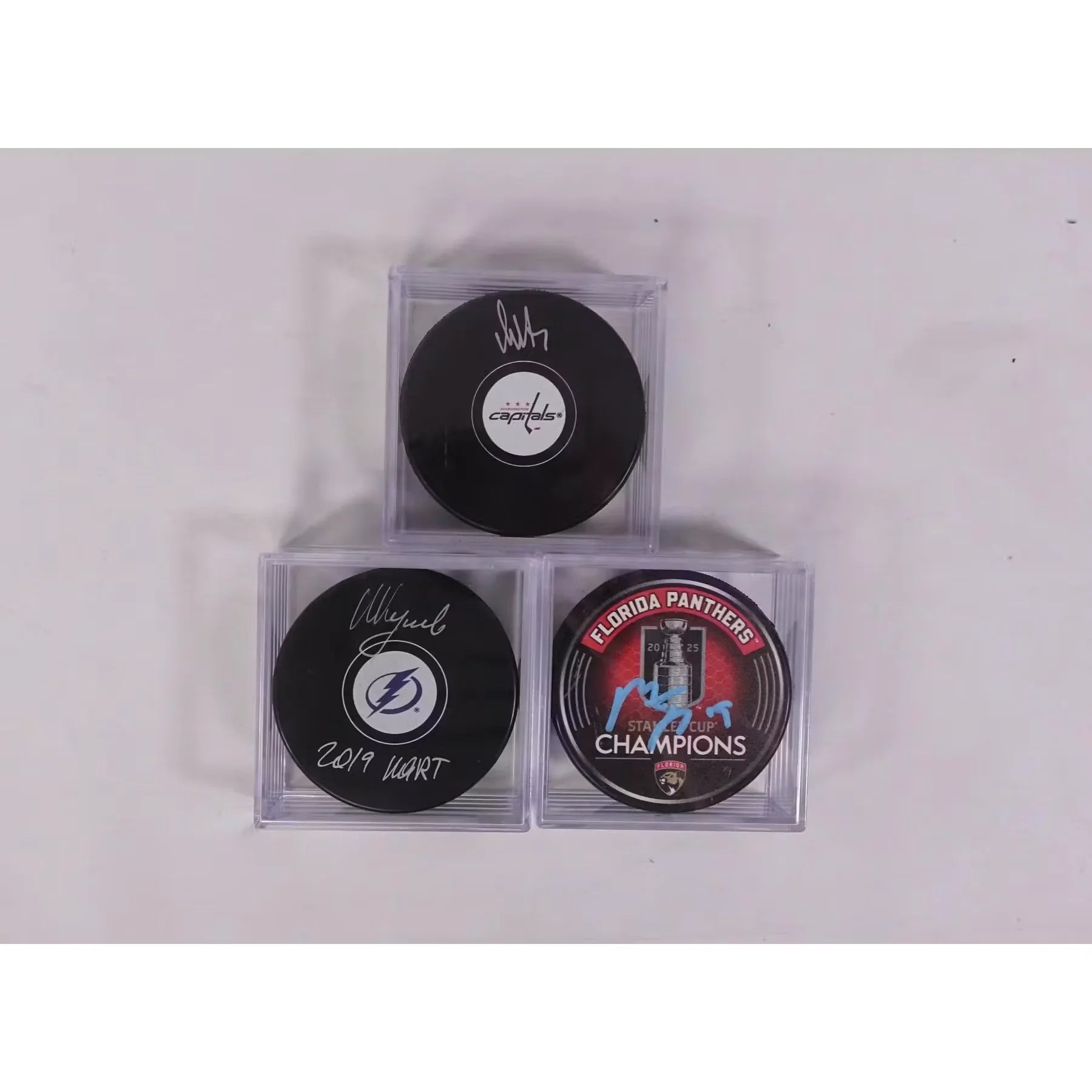 2025 26 Hit Parade Autographed Hockey Puck Series 11 Frozen Dozen Edition (Ships Sealed Only)