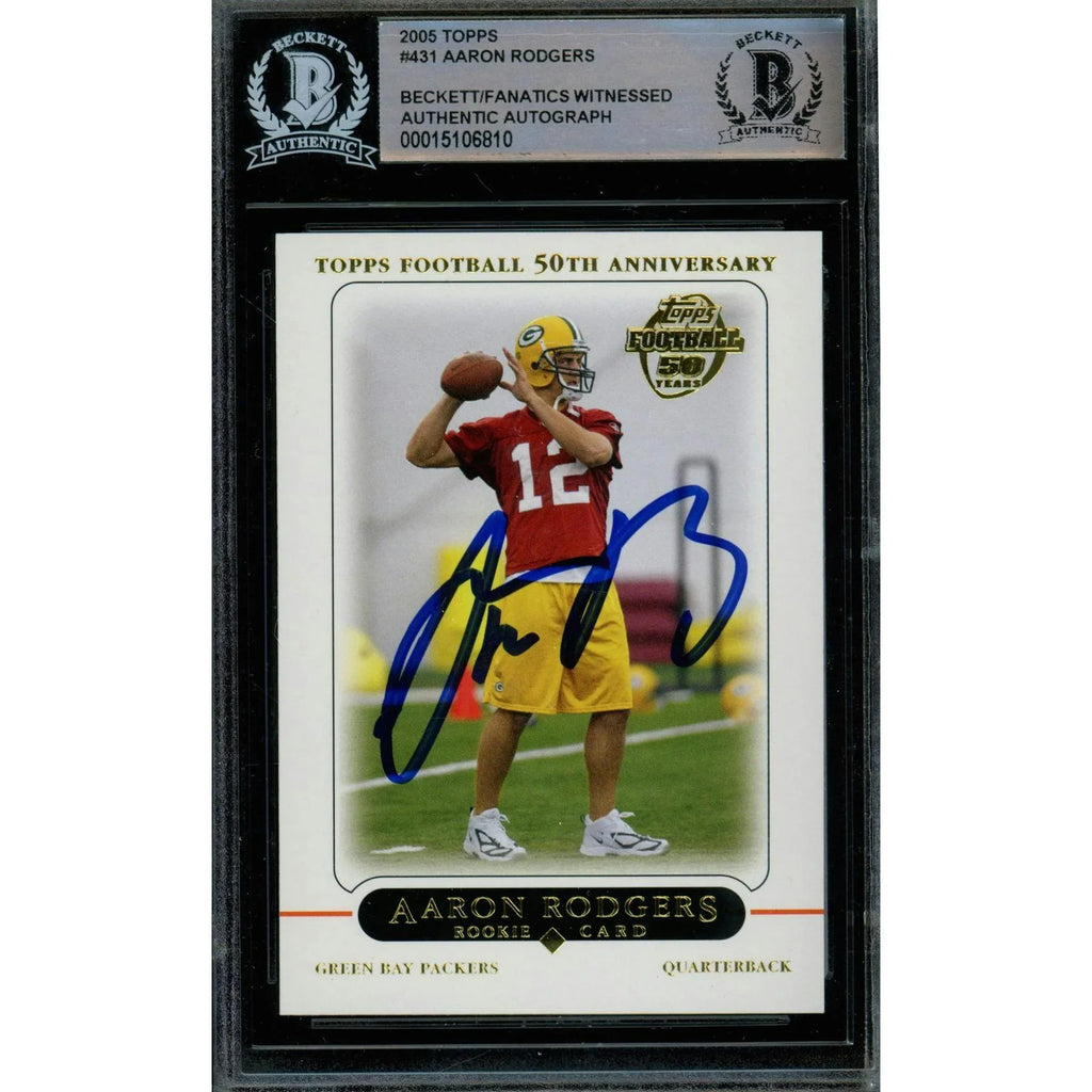 2026 Hit Parade Autographed Slabbed Football Card Rookie Edition Series 2 Hobby Box (Ships Sealed Only)