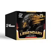 2026 Hit Parade Autographed Football Helmet Legendary Series 1 Hobby Box (Ships Sealed Only)