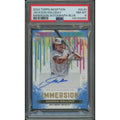 Jackson Holliday Signed 2024 Topps Inception Rookie #18 Card | Blue Immersion PSA 8