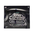 2022 Topps Chrome Black Baseball Hobby Box | Refractor & Autograph (Ships Sealed Only)
