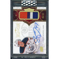 Connor McDavid Signed 2017-18 UD Splendor Card | Auto Patch/11