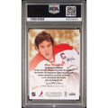 Alex Ovechkin Signed 2012 Fleer Retro Card | PSA 10