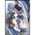 Mookie Betts Signed 2023 Topps Series 1 Major League Material 1/1 Patch