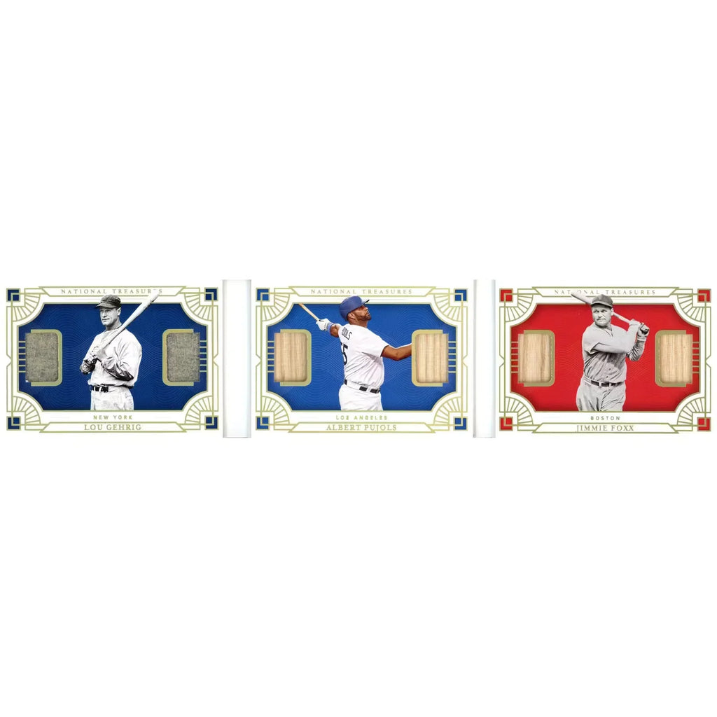 2026 Hit Parade Baseball Relic Edition Series 1 Hobby Box (Ships Sealed Only)