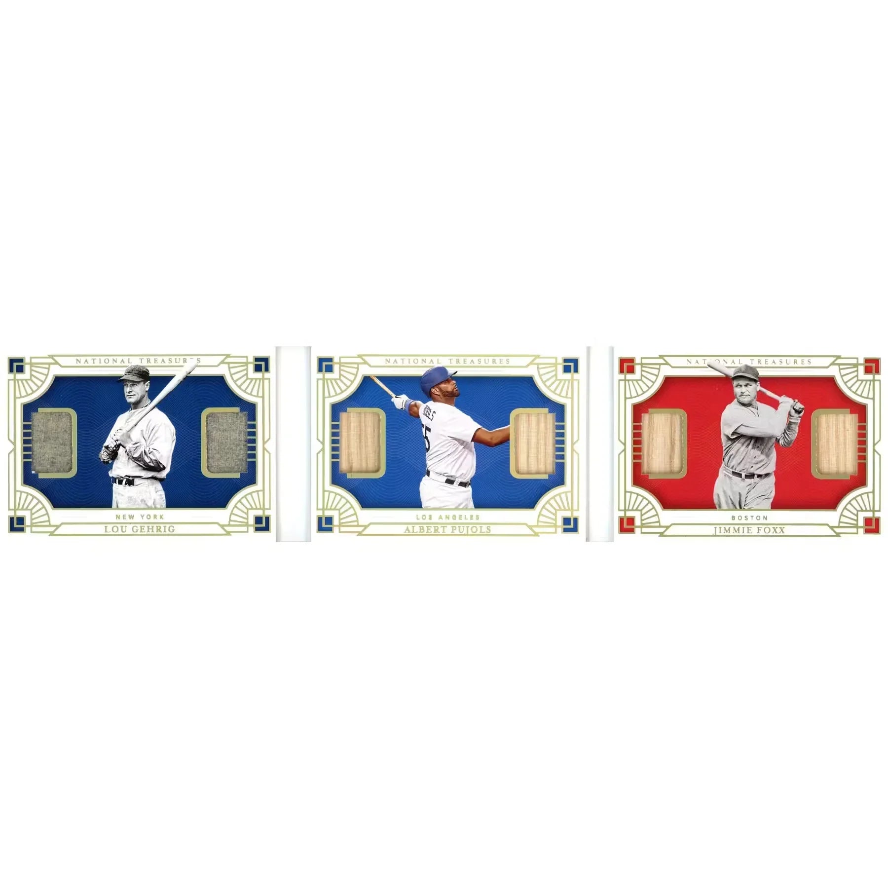 2026 Hit Parade Baseball Relic Edition Series 1 Hobby Box (Ships Sealed Only)