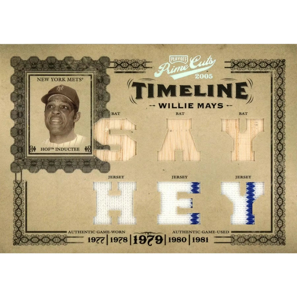 2026 Hit Parade Baseball Relic Edition Series 1 Hobby Box (Ships Sealed Only)