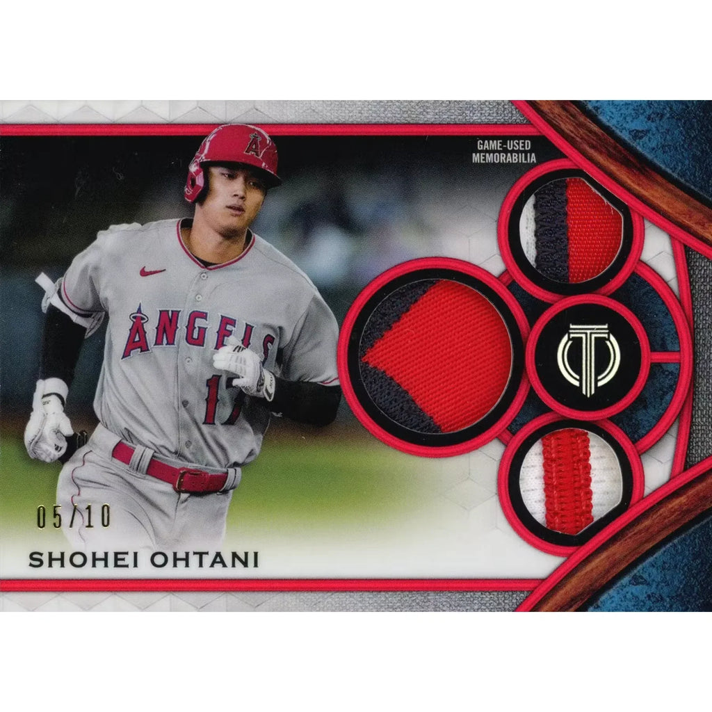 2026 Hit Parade Baseball Relic Edition Series 1 Hobby Box (Ships Sealed Only)