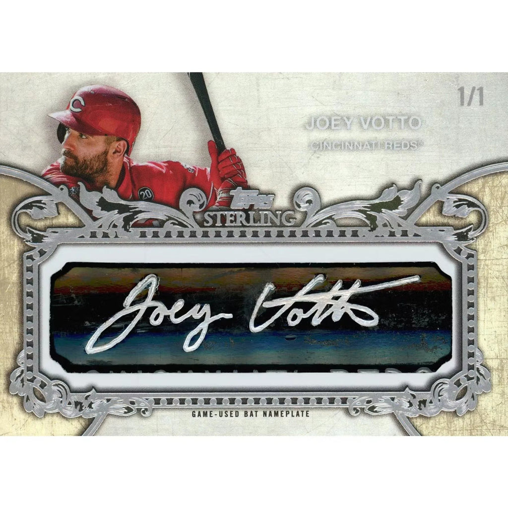 2026 Hit Parade Baseball Relic Edition Series 1 Hobby Box (Ships Sealed Only)