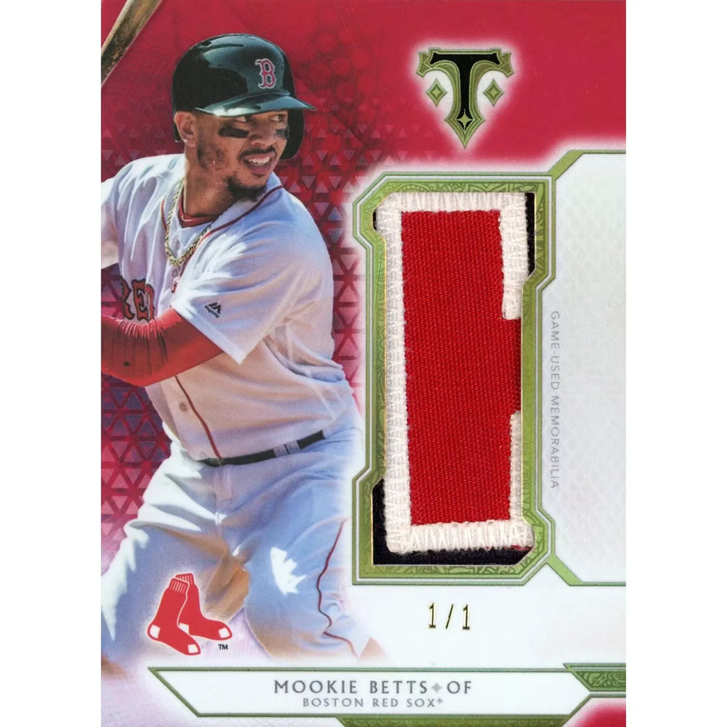 2026 Hit Parade Baseball Relic Edition Series 1 Hobby Box (Ships Sealed Only)